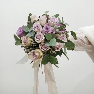 Букет для невесты на свадьбу купить москва букет цветов в горшке купить